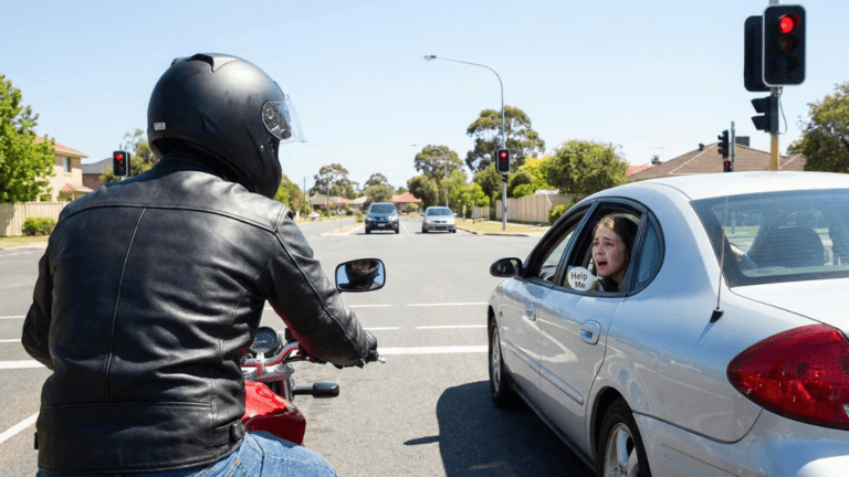 A 47-Mile Nightmare